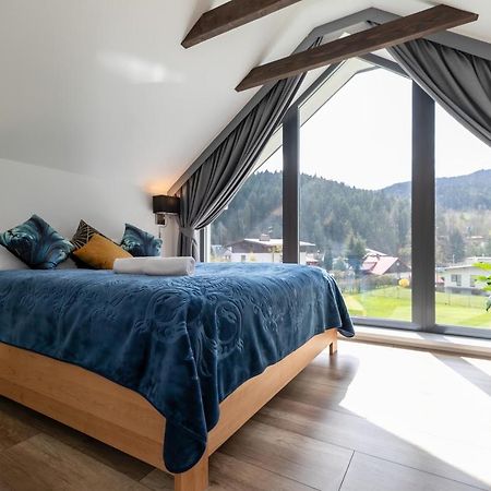 Apartamenty Marron Z Sauna, Bawialnia I Widokiem Na Skrzyczne - Dream Apart Szczyrk Exterior photo