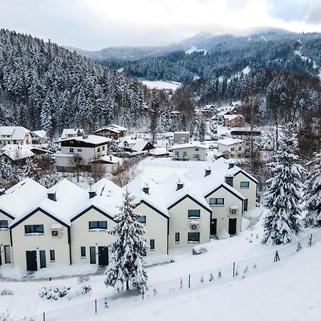 Apartamenty Marron Z Sauna, Bawialnia I Widokiem Na Skrzyczne - Dream Apart Szczyrk Exterior photo