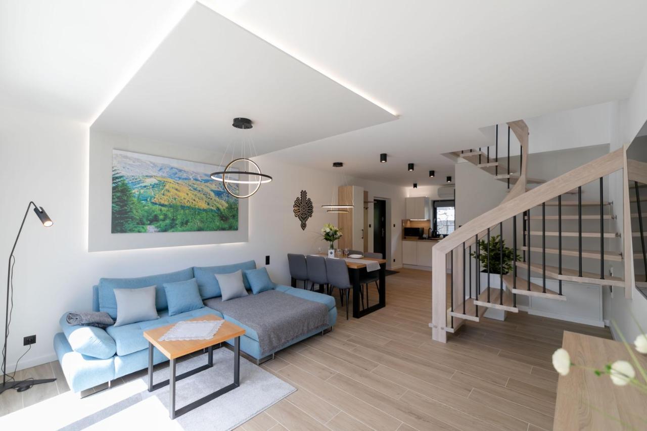 Apartamenty Marron Z Sauna, Bawialnia I Widokiem Na Skrzyczne - Dream Apart Szczyrk Exterior photo