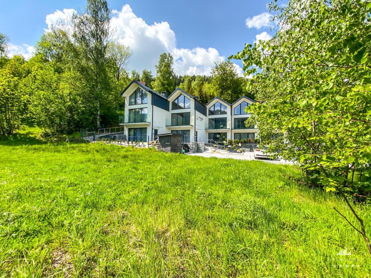 Apartamenty Marron Z Sauna, Bawialnia I Widokiem Na Skrzyczne - Dream Apart Szczyrk Exterior photo