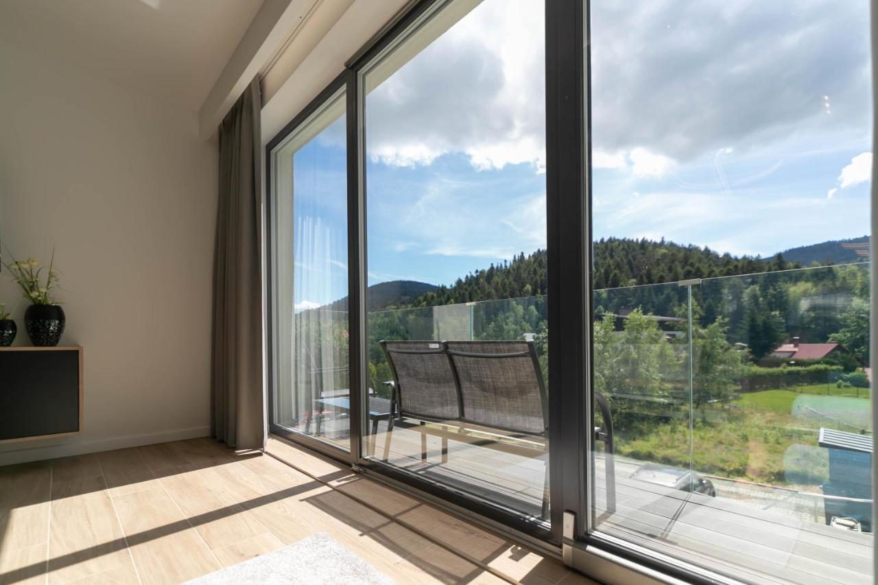 Apartamenty Marron Z Sauna, Bawialnia I Widokiem Na Skrzyczne - Dream Apart Szczyrk Exterior photo