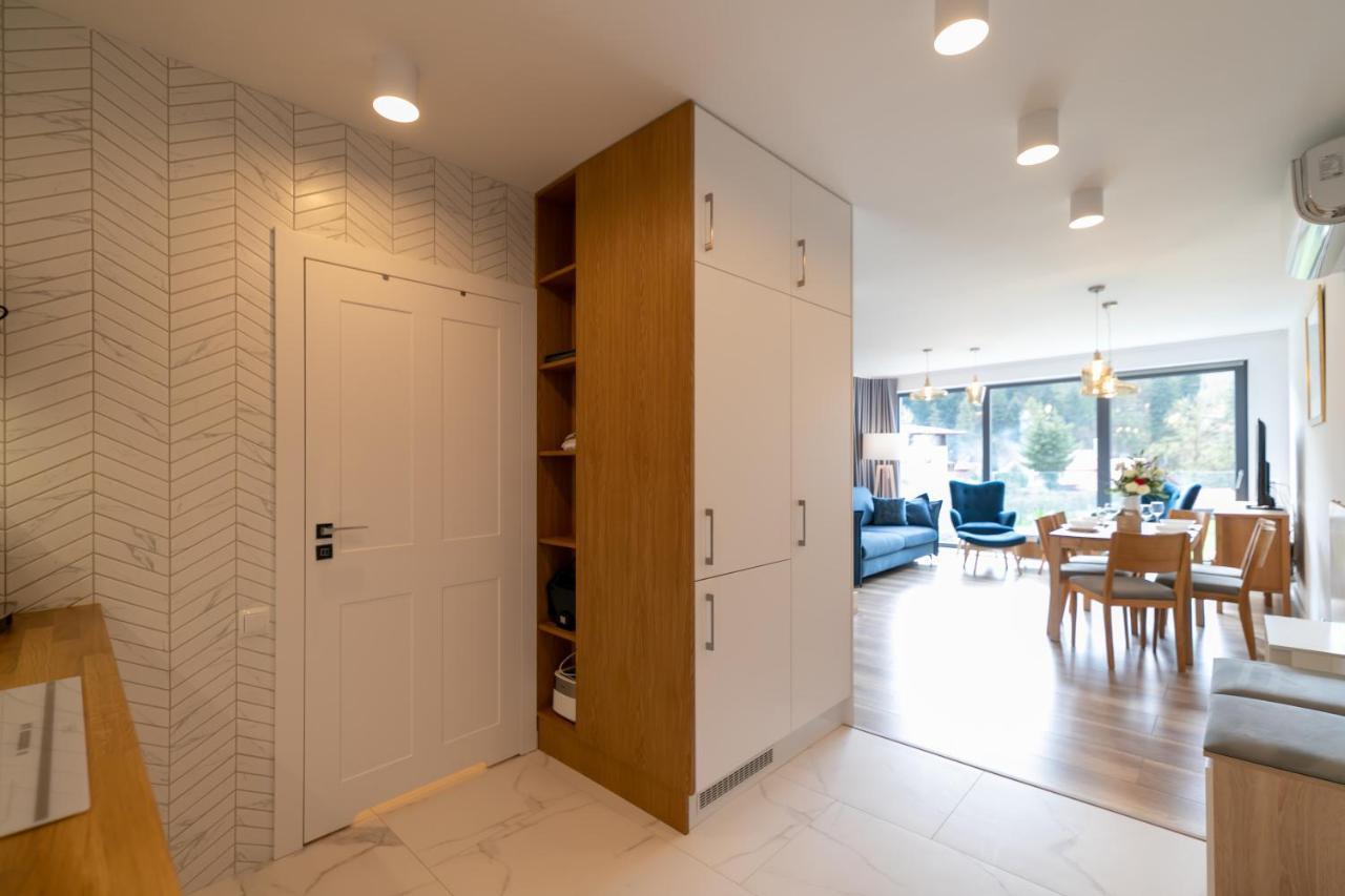 Apartamenty Marron Z Sauna, Bawialnia I Widokiem Na Skrzyczne - Dream Apart Szczyrk Exterior photo
