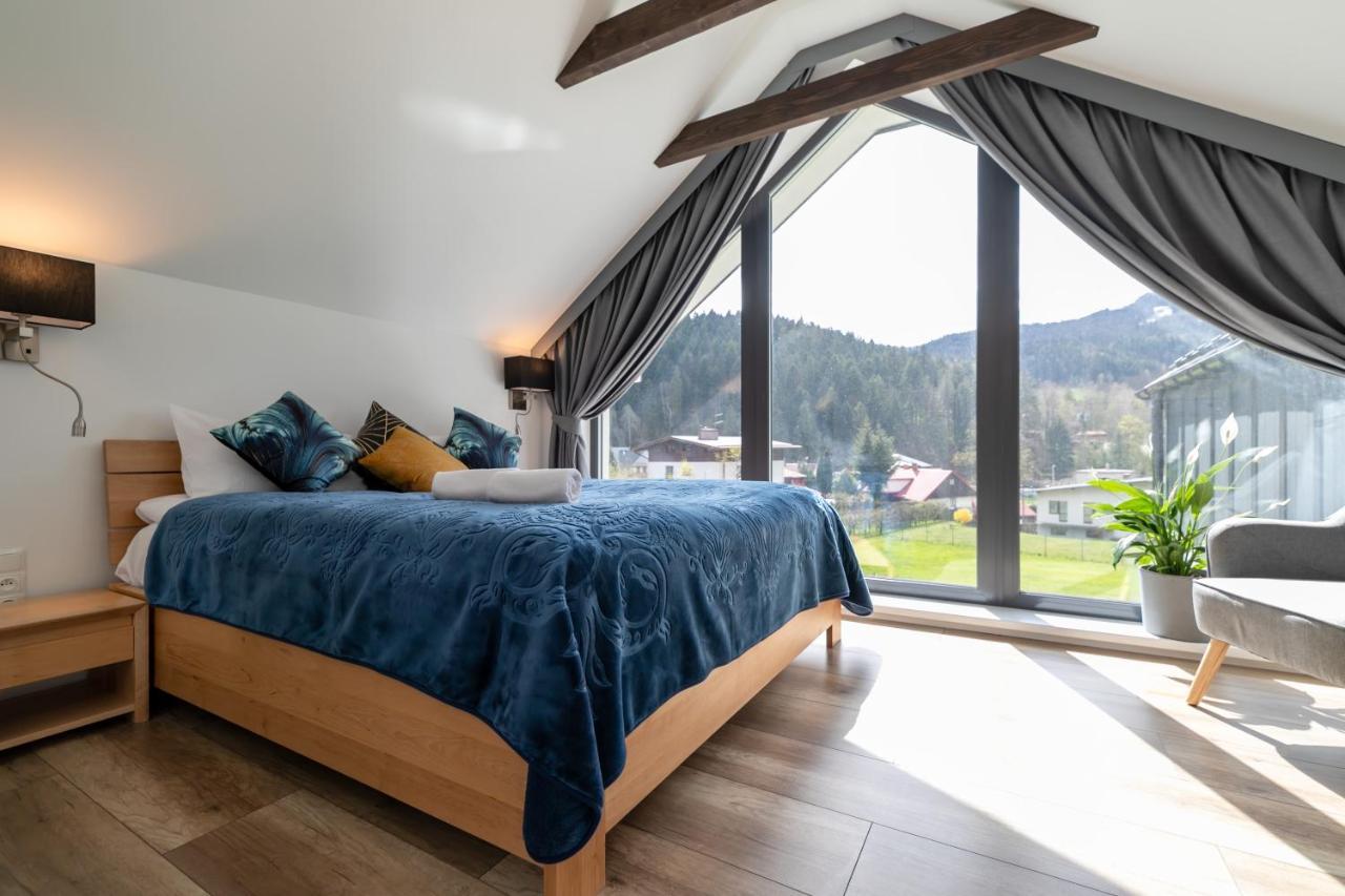 Apartamenty Marron Z Sauna, Bawialnia I Widokiem Na Skrzyczne - Dream Apart Szczyrk Exterior photo