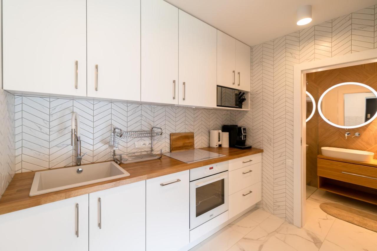 Apartamenty Marron Z Sauna, Bawialnia I Widokiem Na Skrzyczne - Dream Apart Szczyrk Exterior photo