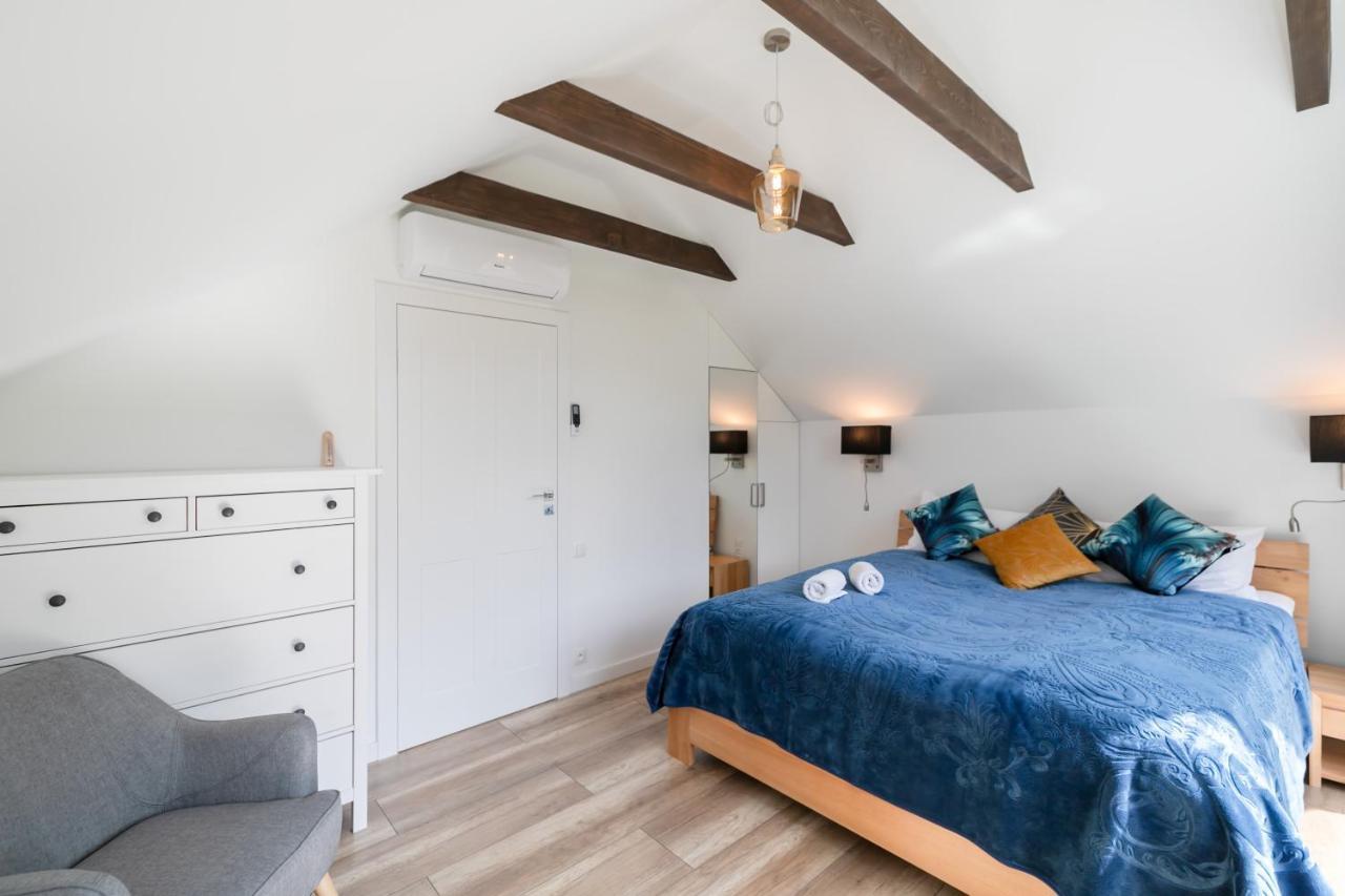 Apartamenty Marron Z Sauna, Bawialnia I Widokiem Na Skrzyczne - Dream Apart Szczyrk Exterior photo