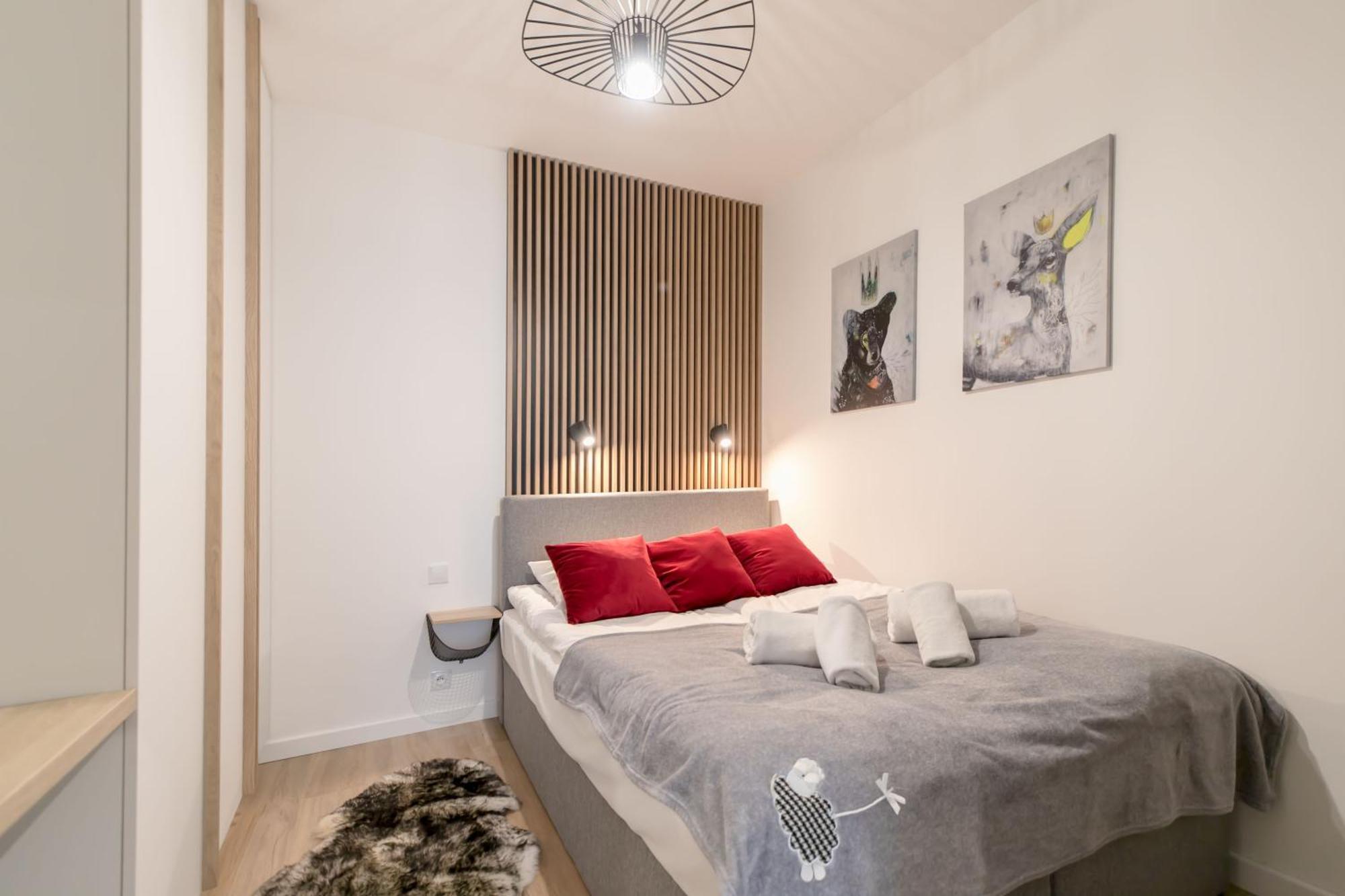Apartamenty Marron Z Sauna, Bawialnia I Widokiem Na Skrzyczne - Dream Apart Szczyrk Room photo