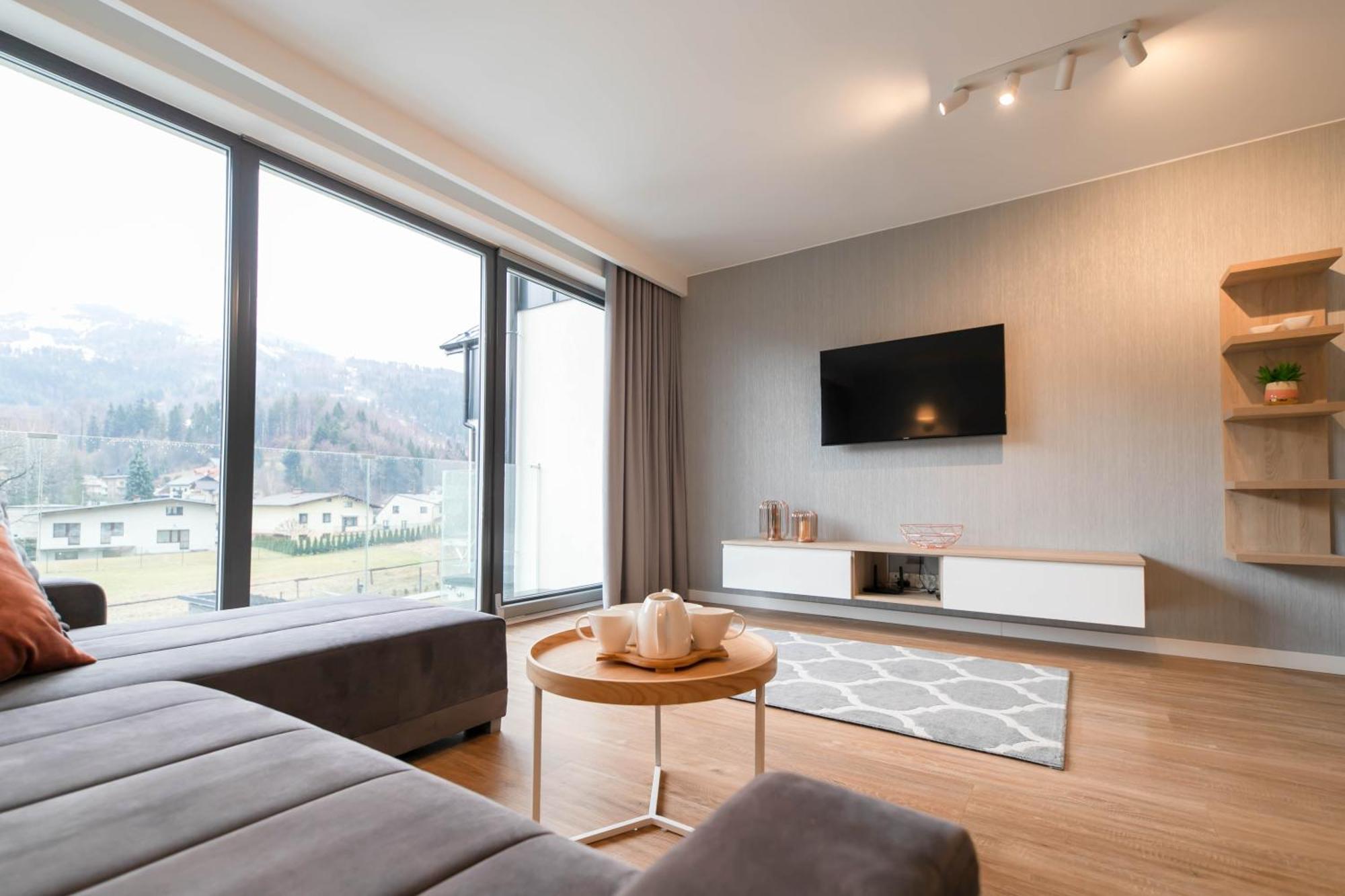 Apartamenty Marron Z Sauna, Bawialnia I Widokiem Na Skrzyczne - Dream Apart Szczyrk Room photo