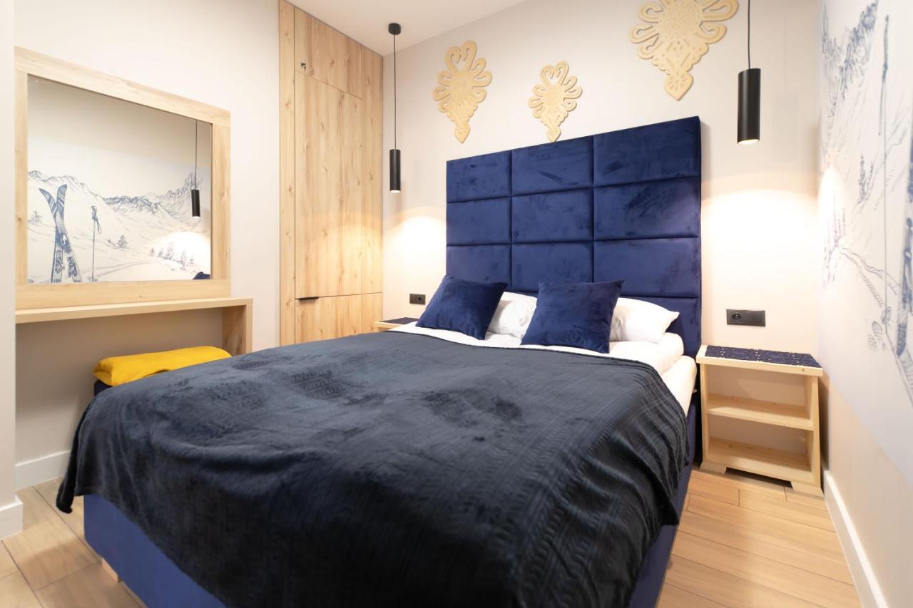 Apartamenty Marron Z Sauna, Bawialnia I Widokiem Na Skrzyczne - Dream Apart Szczyrk Exterior photo