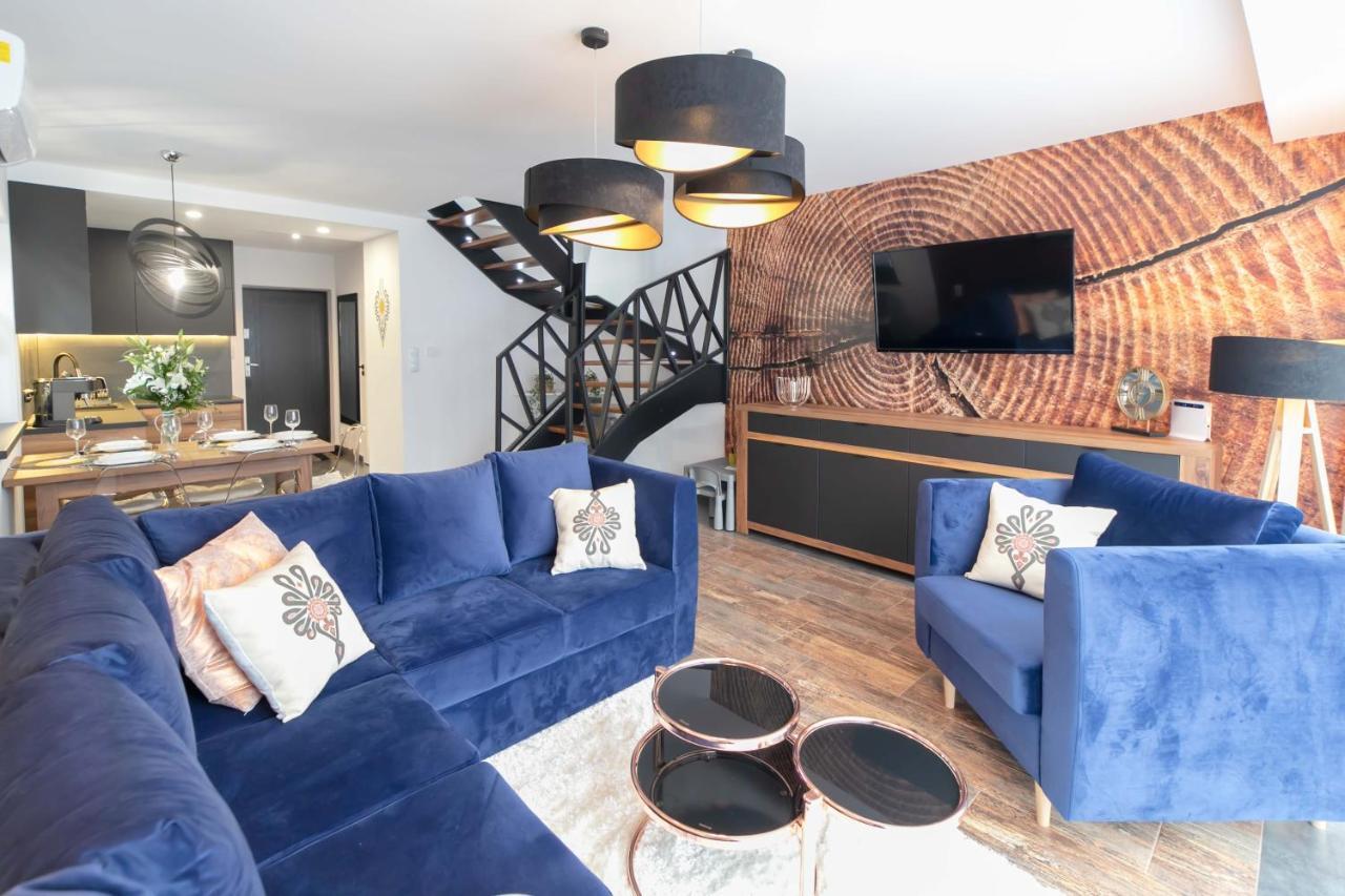 Apartamenty Marron Z Sauna, Bawialnia I Widokiem Na Skrzyczne - Dream Apart Szczyrk Exterior photo