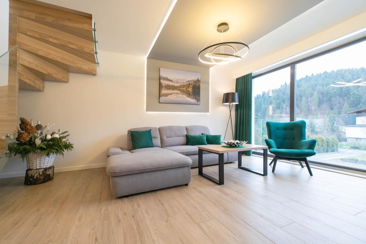 Apartamenty Marron Z Sauna, Bawialnia I Widokiem Na Skrzyczne - Dream Apart Szczyrk Exterior photo