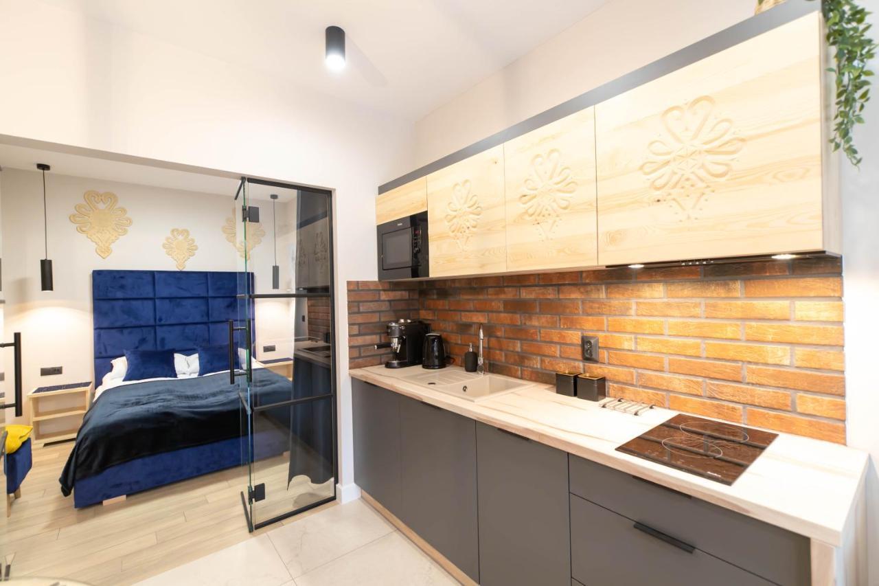 Apartamenty Marron Z Sauna, Bawialnia I Widokiem Na Skrzyczne - Dream Apart Szczyrk Exterior photo