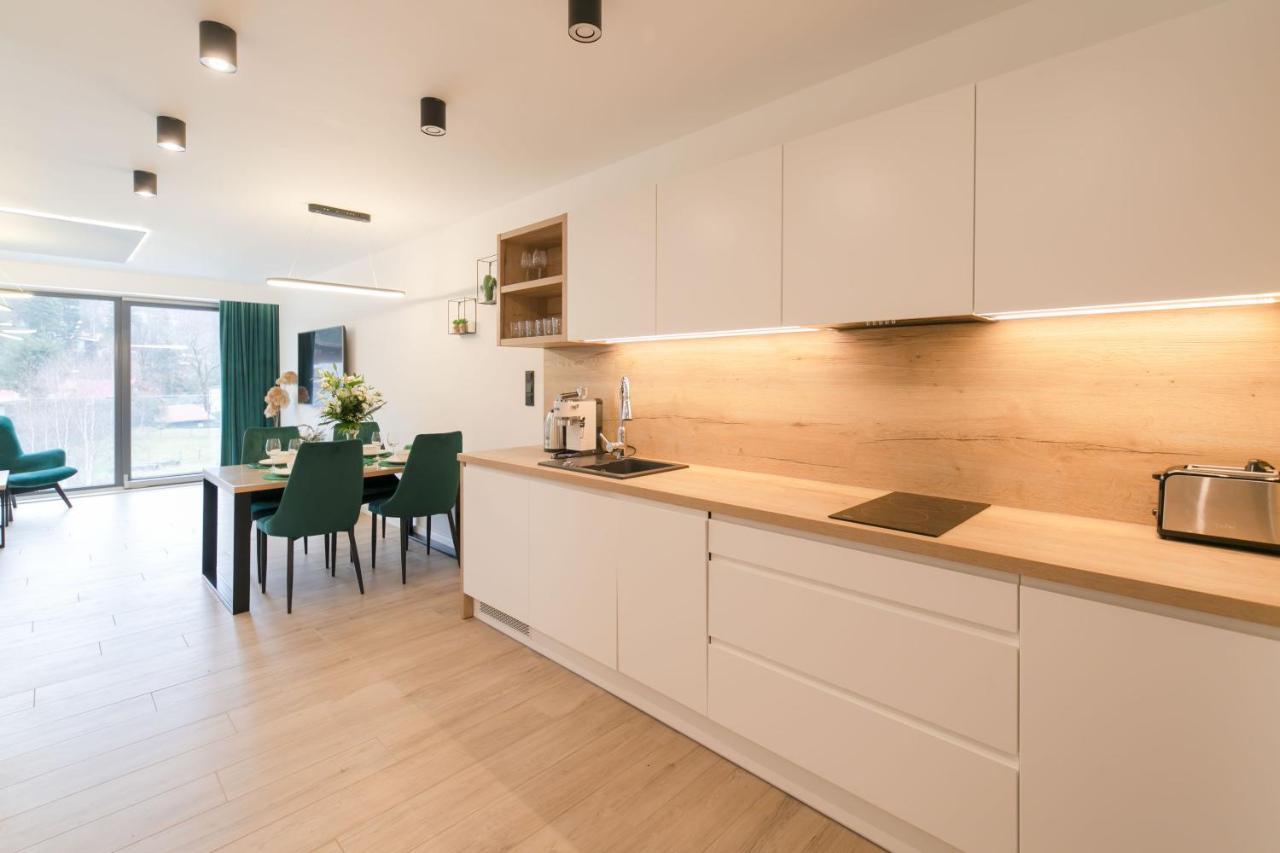 Apartamenty Marron Z Sauna, Bawialnia I Widokiem Na Skrzyczne - Dream Apart Szczyrk Exterior photo