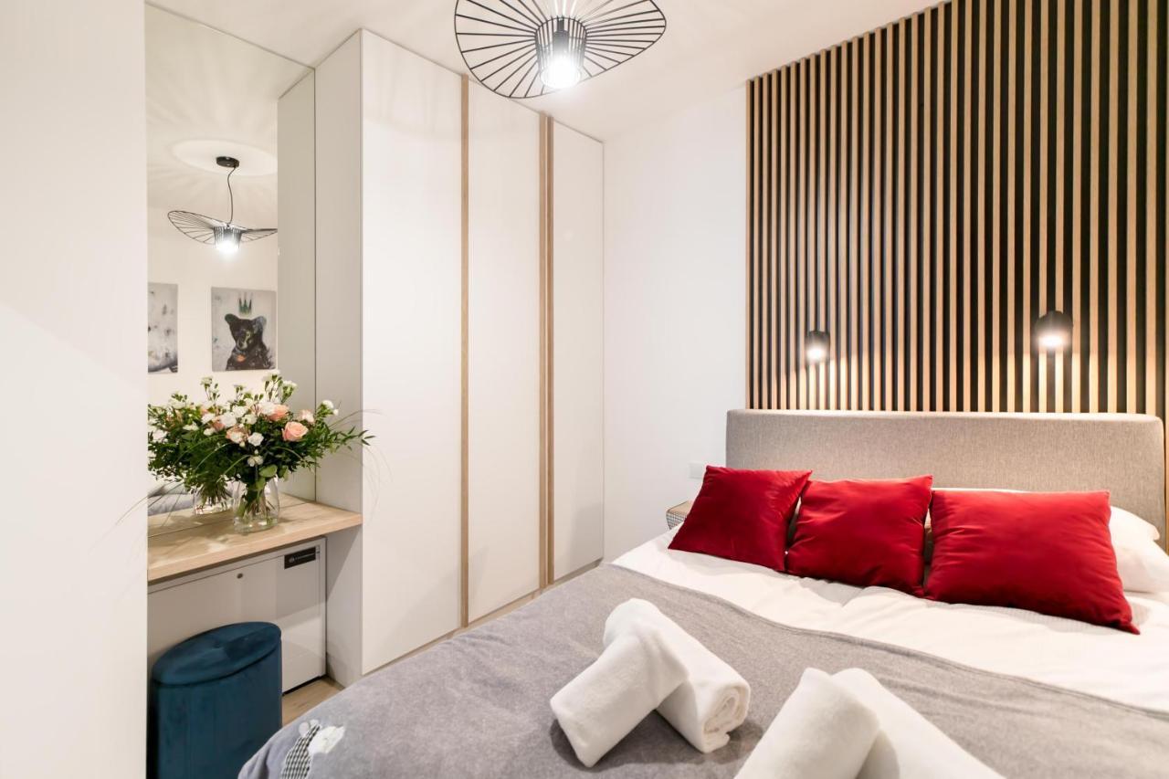 Apartamenty Marron Z Sauna, Bawialnia I Widokiem Na Skrzyczne - Dream Apart Szczyrk Exterior photo
